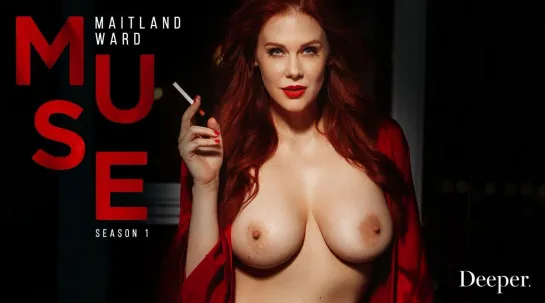 Maitland Ward - Muse Episode 1 [sex, porn, blowjob, readhead]