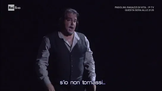 Teatro alla Scala - Pietro Mascagni: Cavalleria_Rusticana (Милан, 20.01.2011)