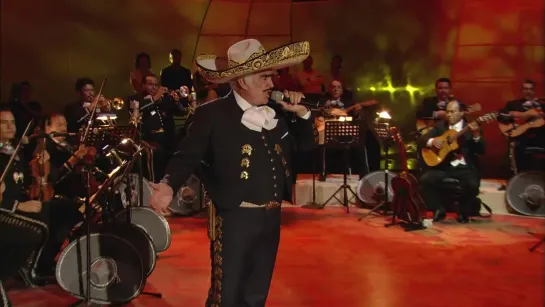 Vicente Fernández - Bésame Mucho