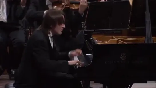 Chopin-Piano Concerto no.1 in E minor,op.11_Daniil Trifonovthe Israel Philharmo