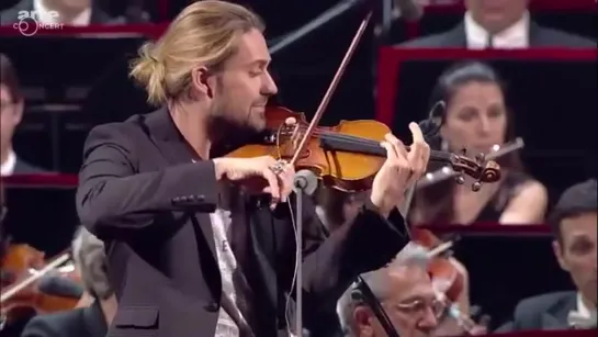 David Garrett & Riccardo Chailly Filarmonica della Scala