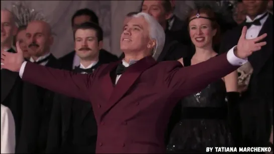 Endless applause! Bravo, Maestro! Bravo, Dmitri Hvorostovsky! King of the Opera (1)