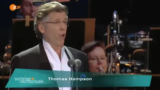 Thomas Hampson, Open-Air at Mun