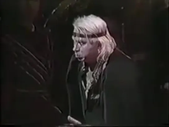 Dmitri Hvorostovsky Cortigianni vil razza dannata From Verdis Rigoletto