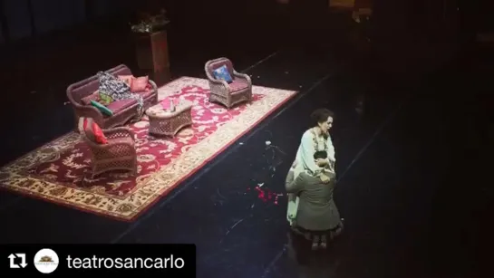 La Traviata, San Carlo