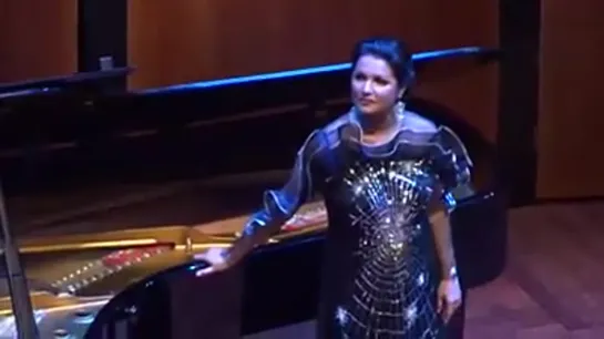 Anna Netrebko-С.Рахманинов  "Сон"-Baden-Baden