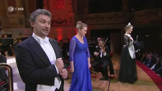 Jonas Kaufmann Die Fledermaus