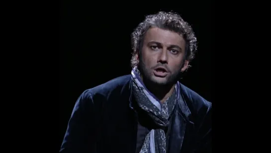 Jonas Kaufmann«Dio! mi potevi scagliar tutti i mali della miseria»