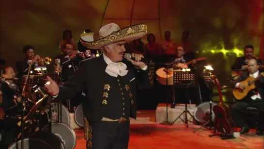 Vicente Fernández - Bésame Mucho