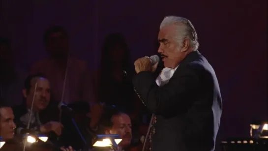 Vicente Fernández - Para Siempre