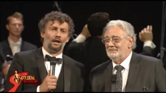 Placido Domingo  Jonas Kaufmann. Franz Lehar - Dein ist mein ganzes herz (online-video-cutter.com)