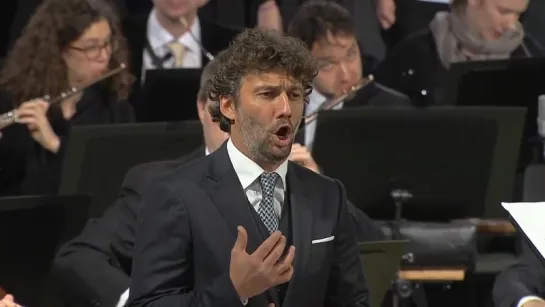 Jonas Kaufmann✮♫ Adeste Fideles_Weihnachtslied