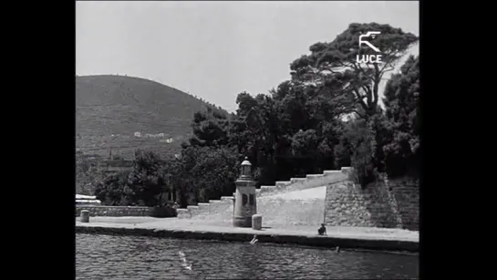 una bellissima Ischia anni 50