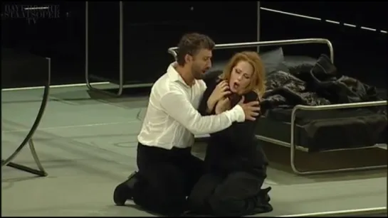 Jonas Kaufmann & Kristine Opolais, "Tu, amore? Tu? Sei tu", 2015, BSO