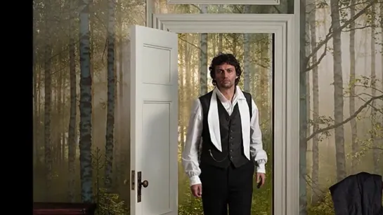 Werther- 'Pourquoi me réveiller' Jonas Kaufmann (Met, 2014)