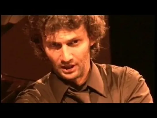 Jonas kaufmann, Helmut Deutch. Paris Garnier.