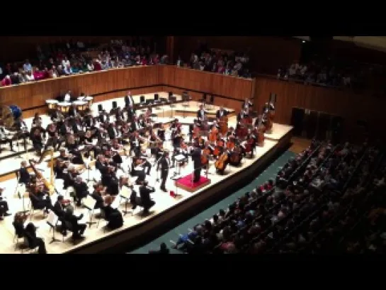 Jonas Kaufmann 2013 singing at-Royal Festival Hall