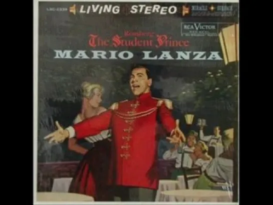 Mario Lanza,Deep in my heart, dear