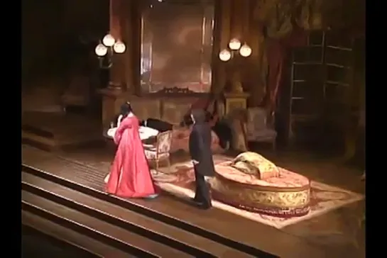 2-Angela Gheorghiu, Jonas Kaufmann, La Traviata, Met.2006-