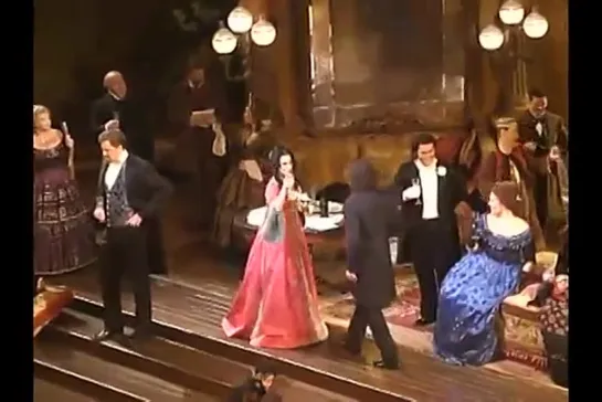 1-Angela Gheorghiu, Jonas Kaufmann, La Traviata, Met.2006