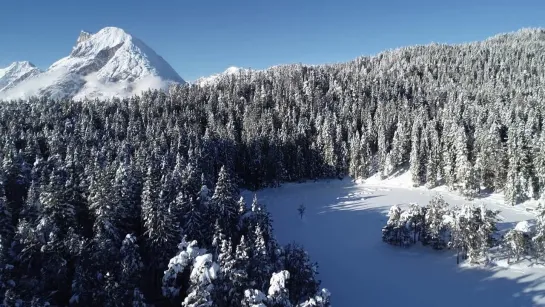 Winter in Tirol