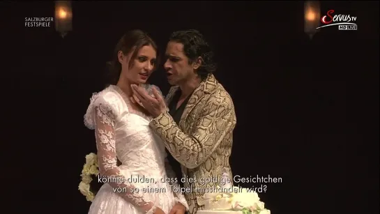 Mozart - Don Giovanni - Act I (Salzburg Festival 2014)