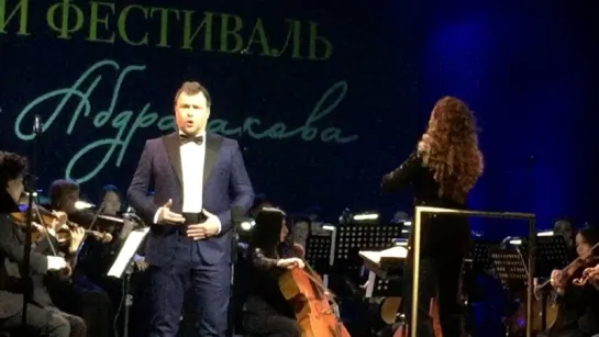 Сергей Скороходов, ария Каварадосси (27.04.18)