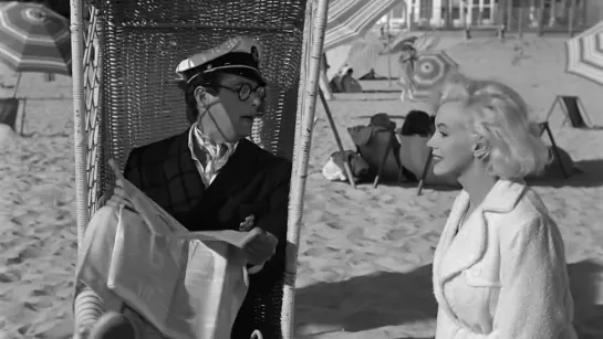 Некоторые любят погорячее или в джазе только девушки / Some Like It Hot (1959)