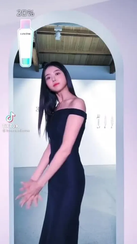 [Sns] 21.06.24 TikTok LancomeKorea