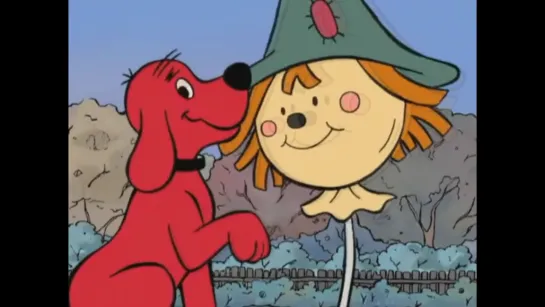 Clifford the Big Red Dog - Клиффорд Большой Красный Пёс -  S1E4 Clifford’s Carnival - Карнавал Клиффорда