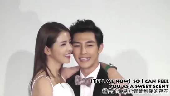 Aaron Yan  Tia Li [FMV]-18910153294