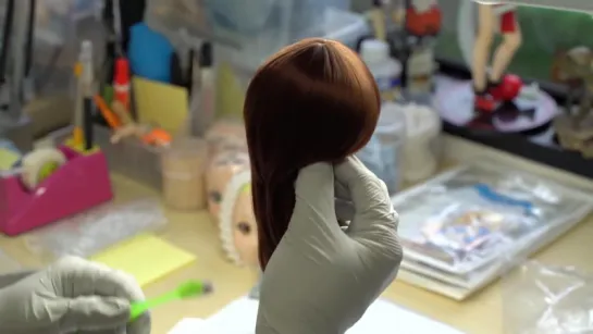 Smart Doll - How They Are Made-a8fMZh5ojfM