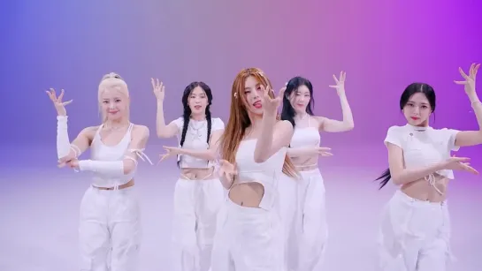 ITZY "None of my Business" Performance Video