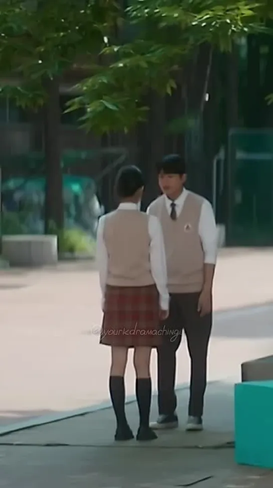 The way she looks at him--♥️ _shorts _kdrama _seolinah _ryeoun _twinklingwatermelon(720P_60FPS).mp4