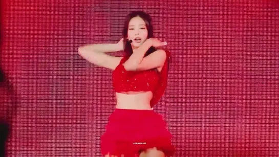 230916 BLACKPINK JENNIE 블랙핑크 제니 SOLO   YOU AND ME 직캠  fancam _Born Pink Finale in Seoul(720P_HD).mp4