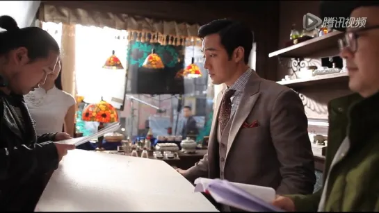 So Ji Sub - MeiChen CF Making