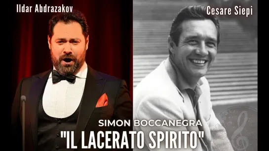 Il lacerato spirito. Siepi vs Abdrazakov.