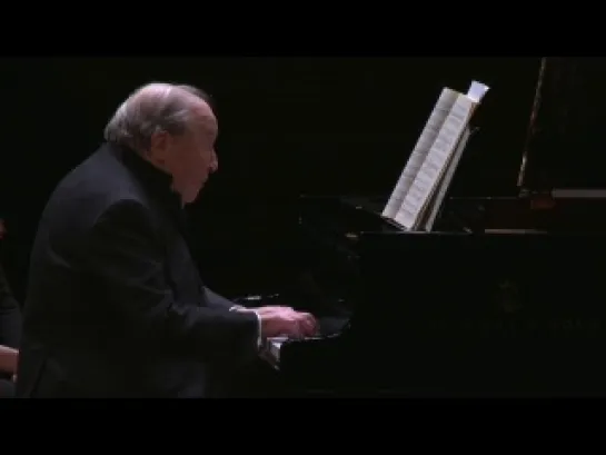 90-летие Менахема Пресслера / Concert anniversaire 90 ans de Menahem Pressler (2013)