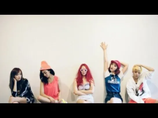 F(x) - Pretty Girl (Mashewwna)