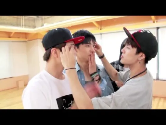 GOT7 'A' Dance Practice #2 (A  Ver.)