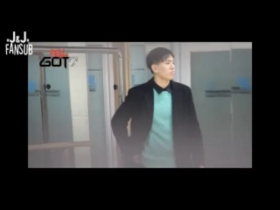 [Real GOT7] episode 10. Follow me (The Last Story) [русс. саб]