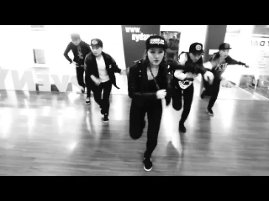 TAEYANG -[RINGA LINGA DANCE COVER] 여고생 태양 링가링가 (GIRL ver.)