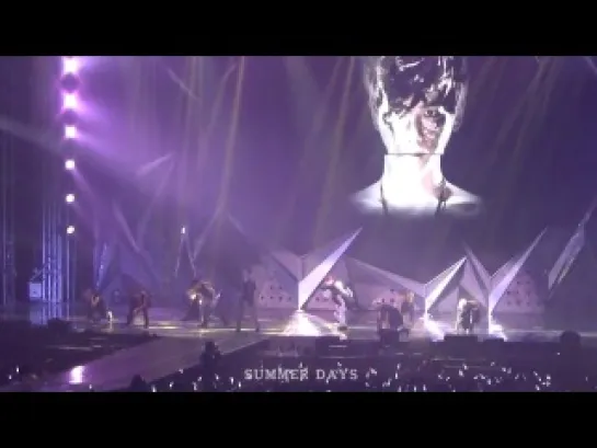 [FANCAM] 140523 EXO - Let Out The Beast @ EXO FROM EXOPLANET #1 - THE LOST PLANET DAY 1