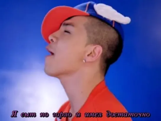 2NE1 & Big Bang - Lollipop {RUS SUB}