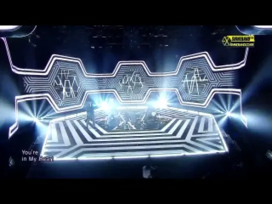 150518 - MBC Inkigayo - EXO-K 중독(Overdose) + 엔딩