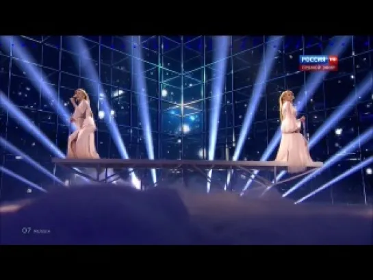 Tolmachevy Sisters - Shine (Eurovision 2014, Semi-Final)