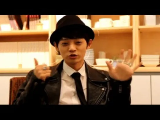 Jung Joon Young - Gwiyomi