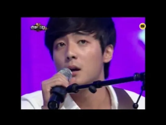 Roy Kim & Jung Joon Young – Becoming Dust (рус.саб)