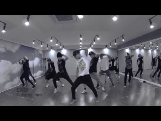 [VIDEO] 140106 EXO - Intro Dubstep