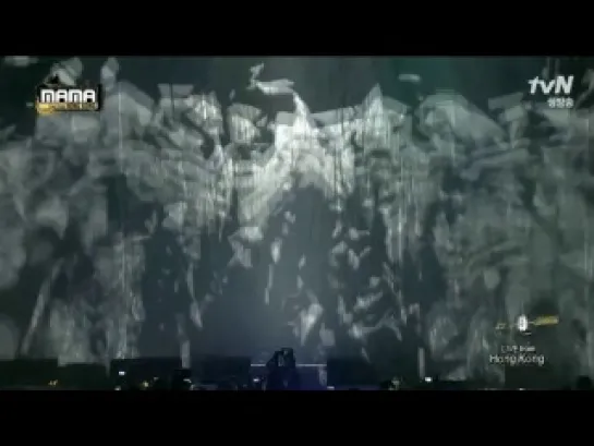 [VIDEO] 131122 Kai - Opening @  MAMA 2013